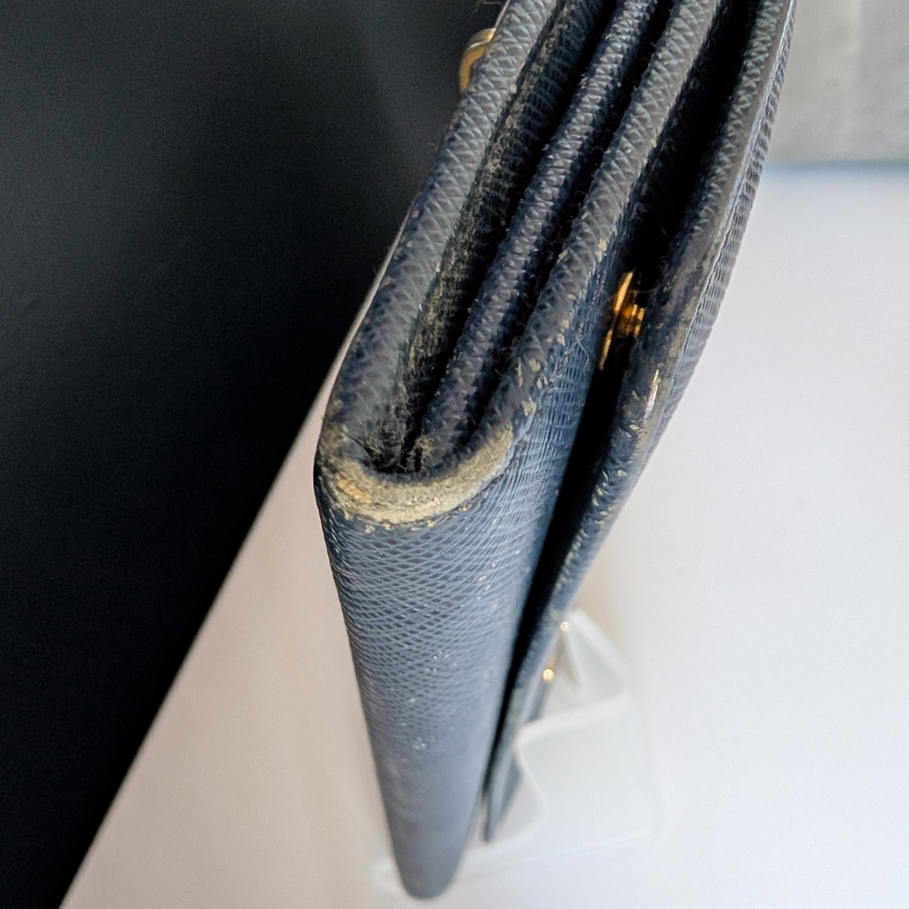 Prada Long Wallet Rehab Project - Picture 10 of 10
